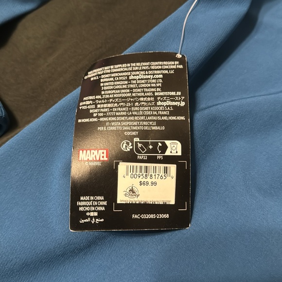 Avengers Fitness Jacket “What Ever It Takes” - Picture 4 of 5